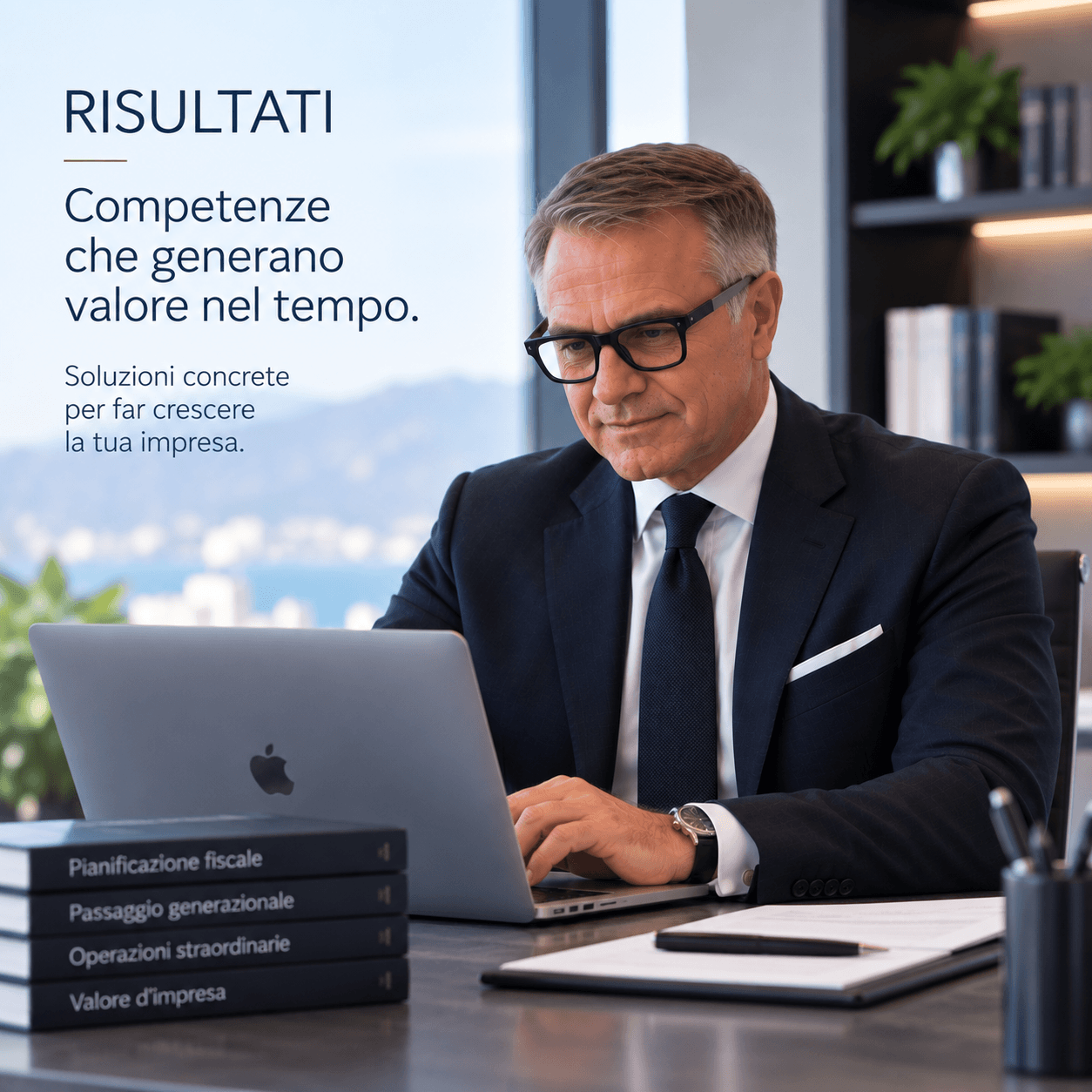 Risultati e valore per l'impresa