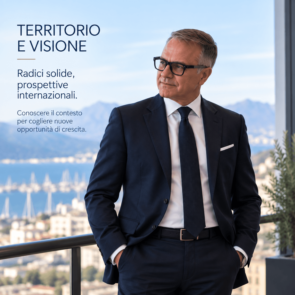 Territorio e visione